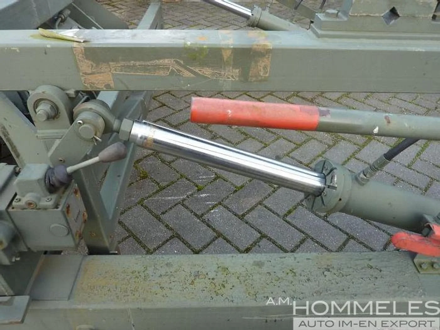 Specialist lift trailer - 2