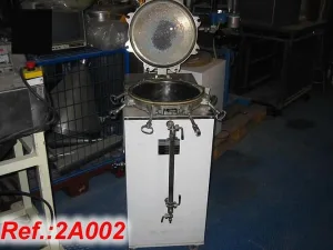 AUTOCLAVE "PROETI" DE 50 LITROS APROX.