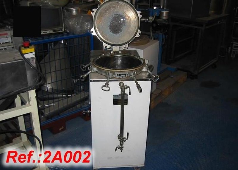 AUTOCLAVE "PROETI" DE 50 LITROS APROX.