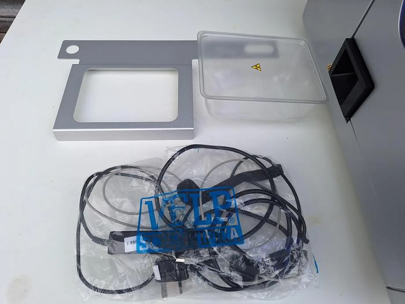 Velp Scientific ZX3 Advanced Vortex Mixer - 3