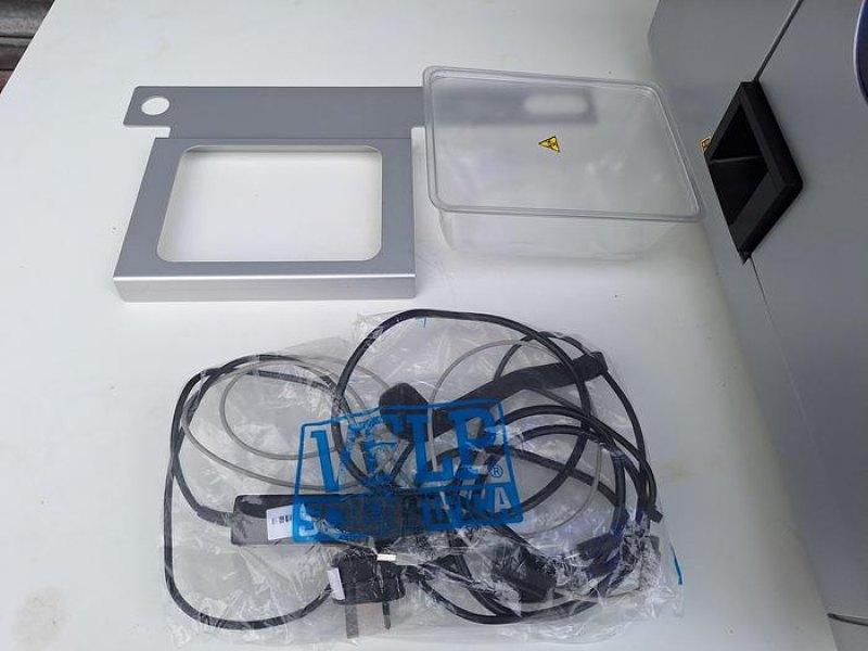 Velp Scientific ZX3 Advanced Vortex Mixer