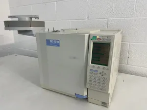 Shimadzu GC-2010 Gas Chromatograph