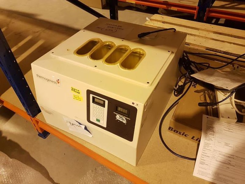 Thermogenesis MT204 Thawing system