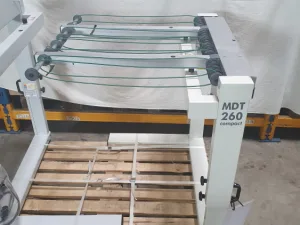 Druckplattenzwischentisch Grafoteam MDT 260 C