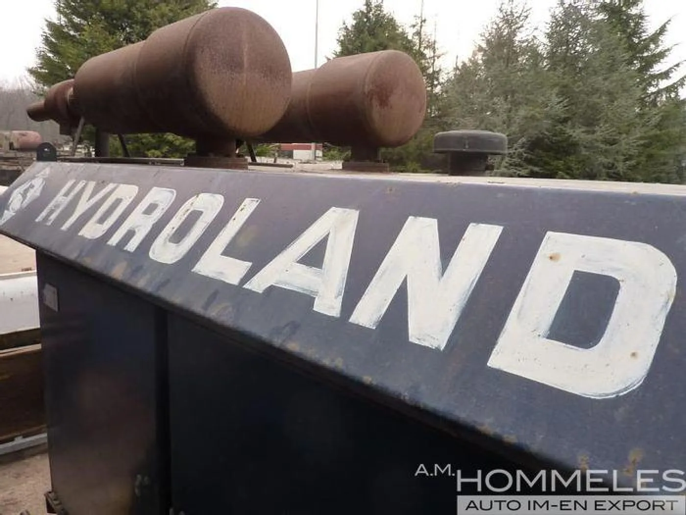 Hydroland pmh 260 - 4