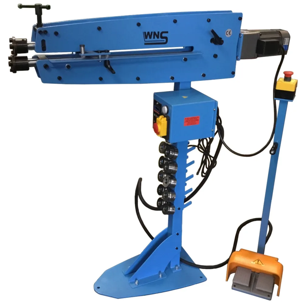 WNS Fabricated Power Bead Roller 610mm - WNS - W. Neal Services Ltd