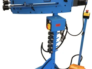 WNS Fabricated Power Bead Roller 610mm - WNS - W. Neal Services Ltd