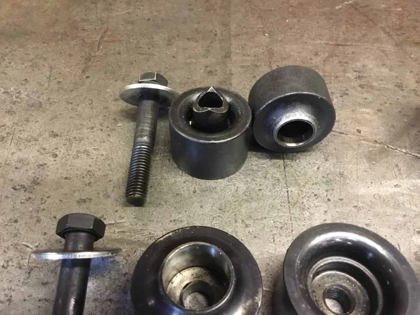 WNS Punch & Flare Dies - WNS - W. Neal Services Ltd - 8