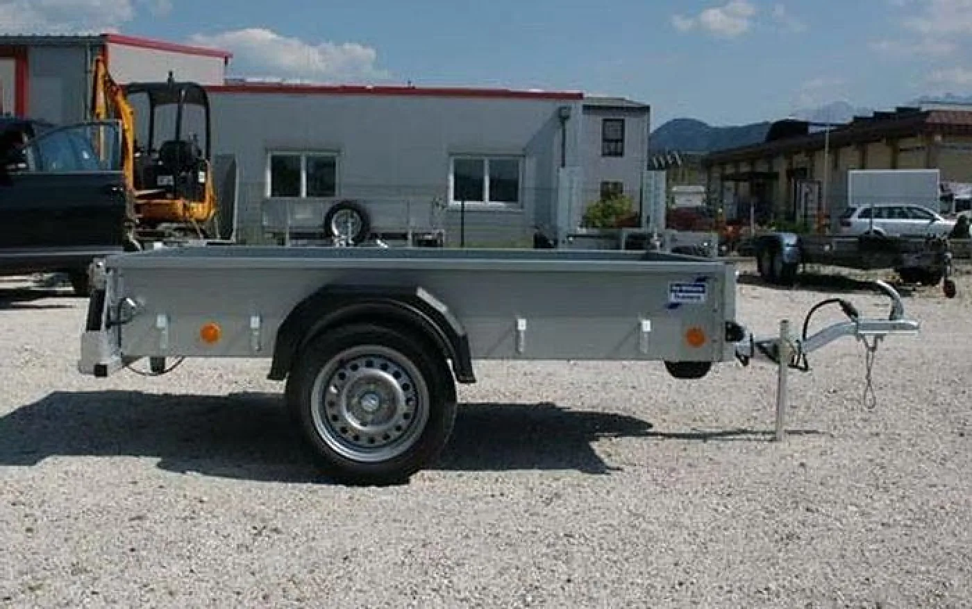 Ifor Williams P6e - 3