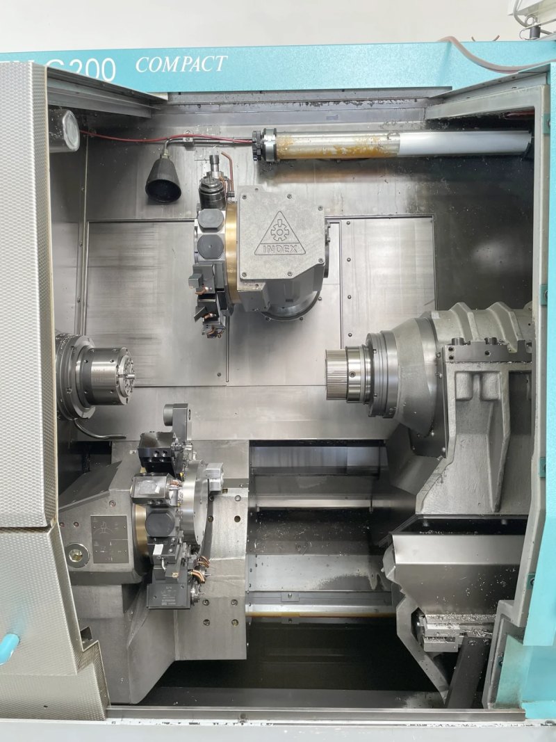 021634 - INDEX G 200 COMPACT
