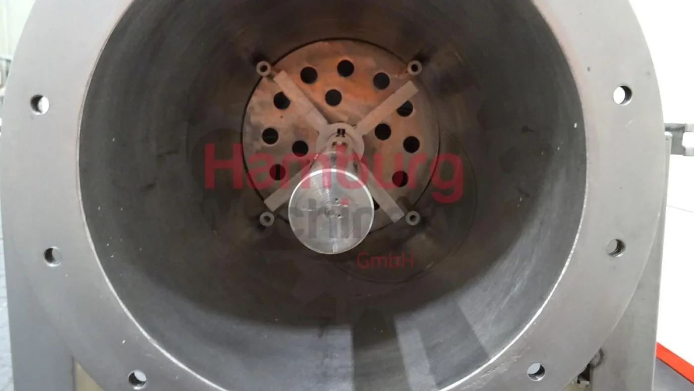 Casein Mincer - Engineering Services Northland LTD - 7