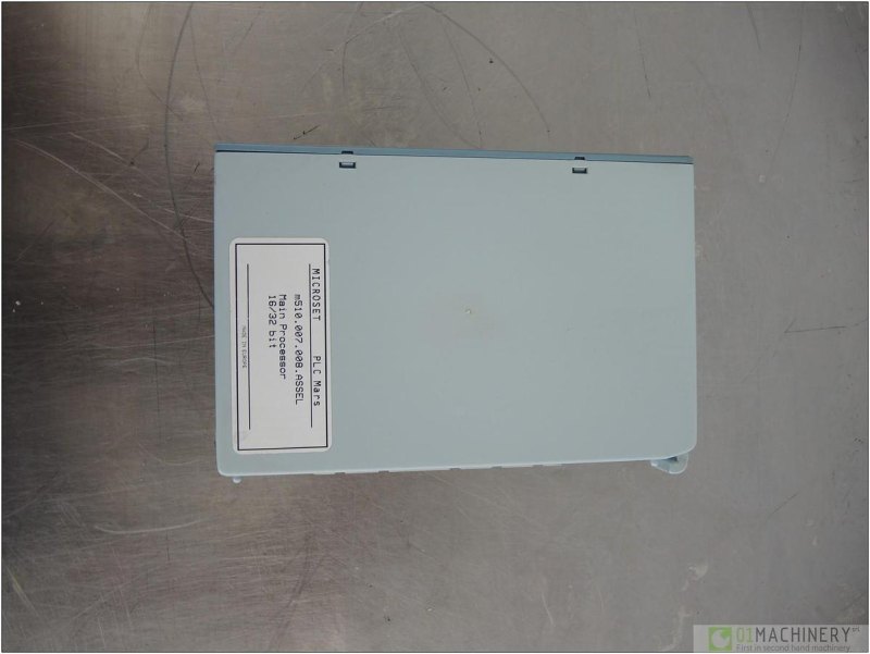 MICROSET MARS M510.007.008 AI1398