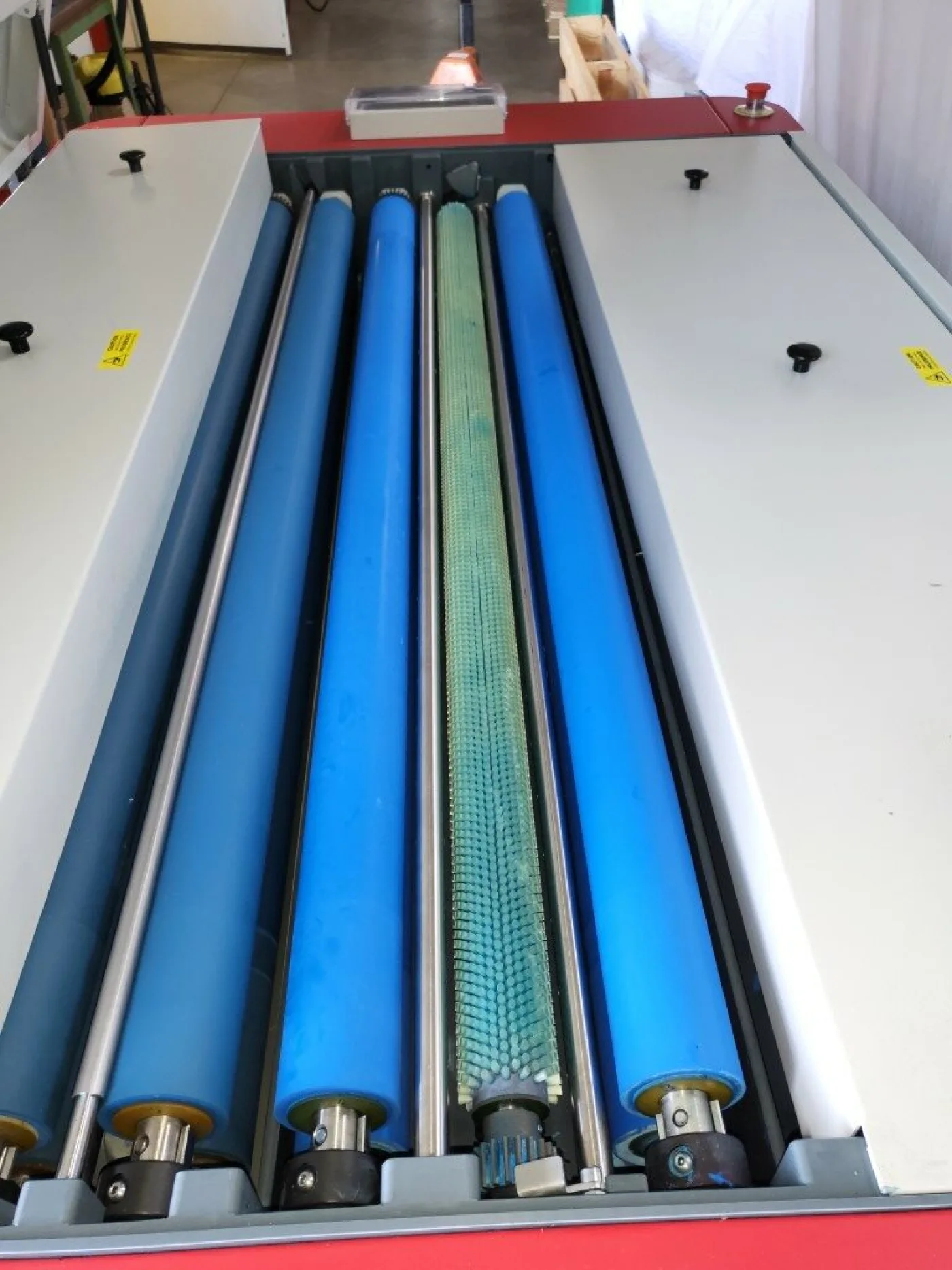 Auswascher Agfa Adamas 125 COU - 3