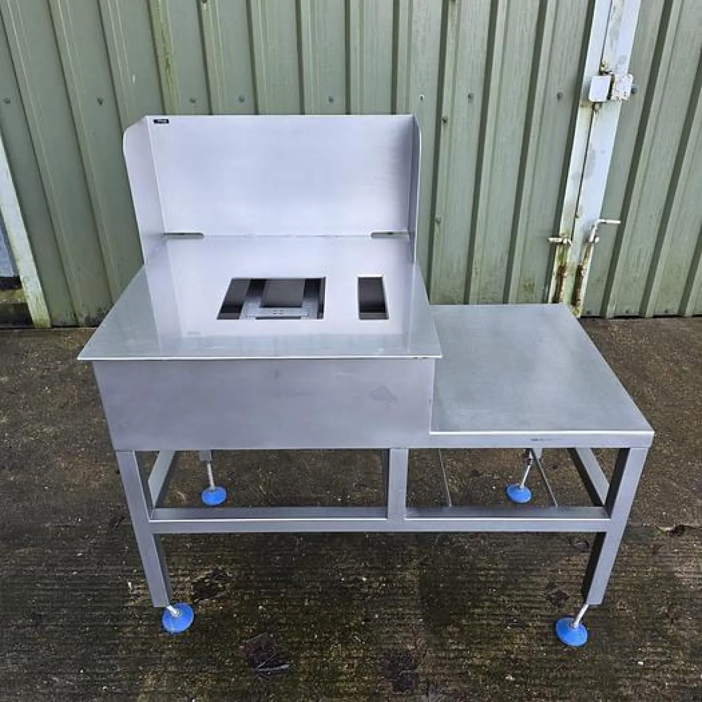 Weigh Table - 3