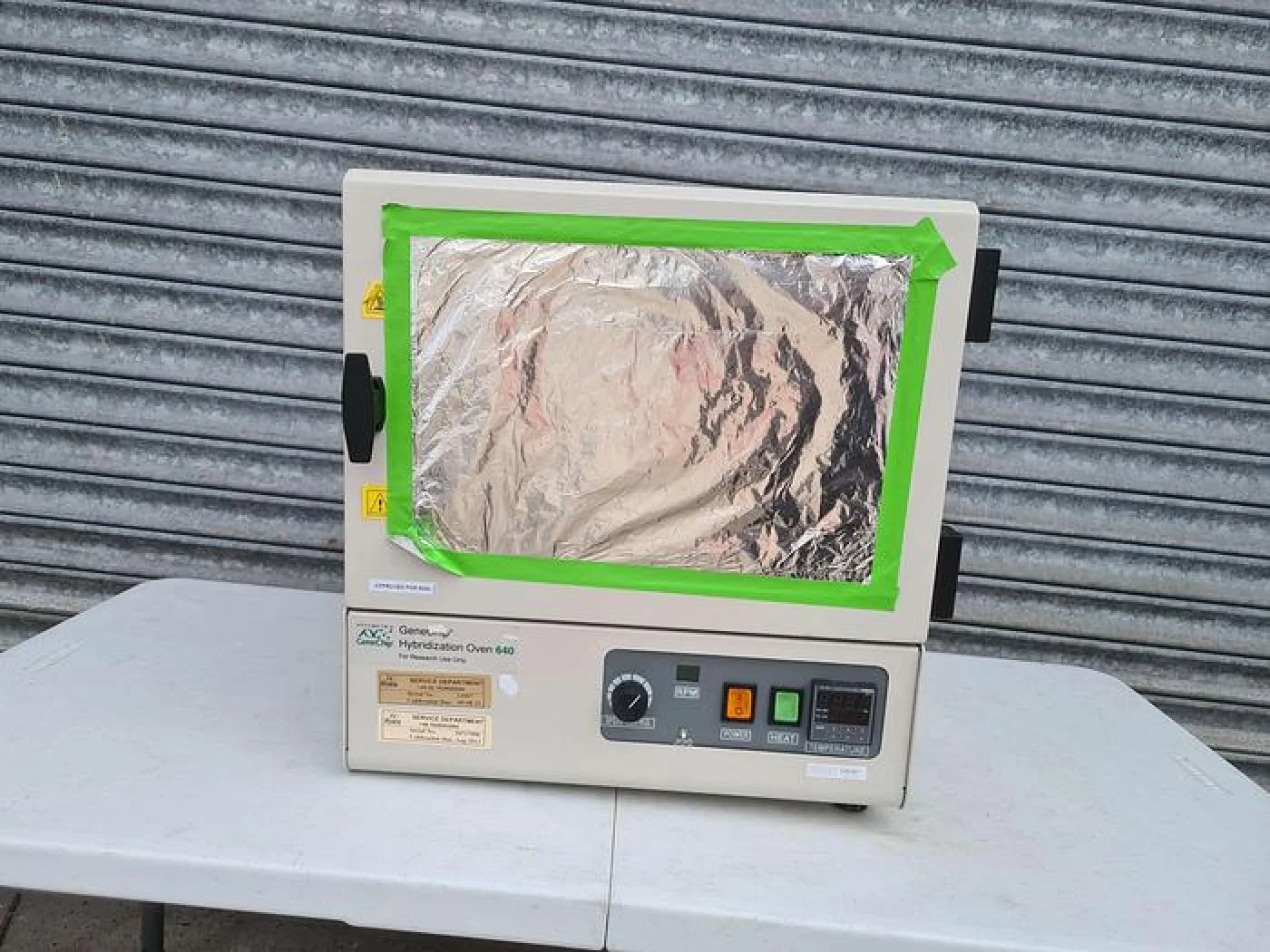 Affymetrix GeneChip Hybridization Oven 640 - 2