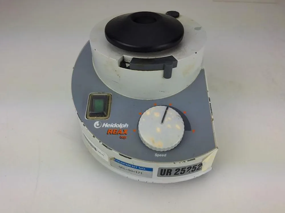 Heidolph Reax Top Vortex Mixer