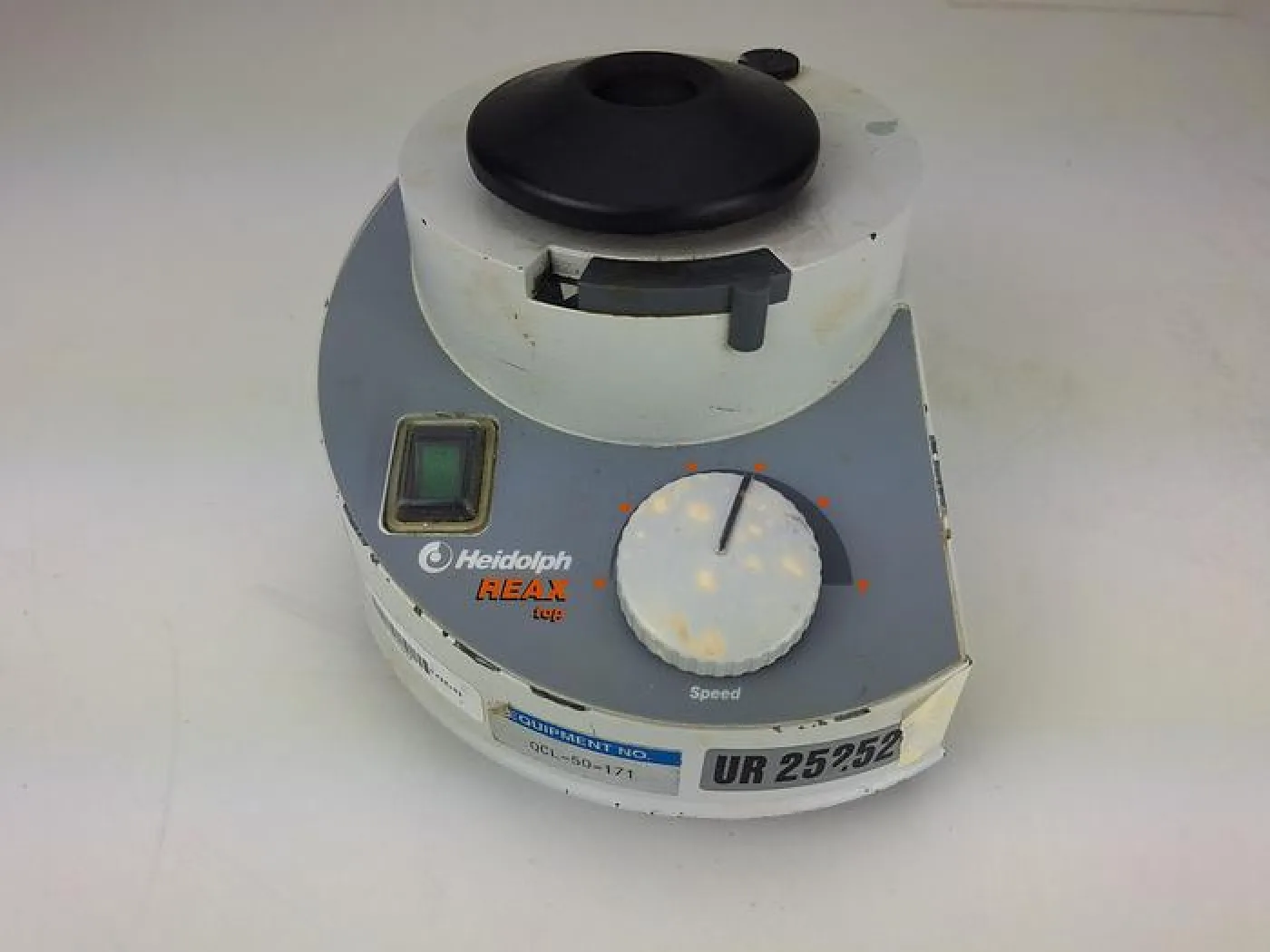 Heidolph Reax Top Vortex Mixer - 1