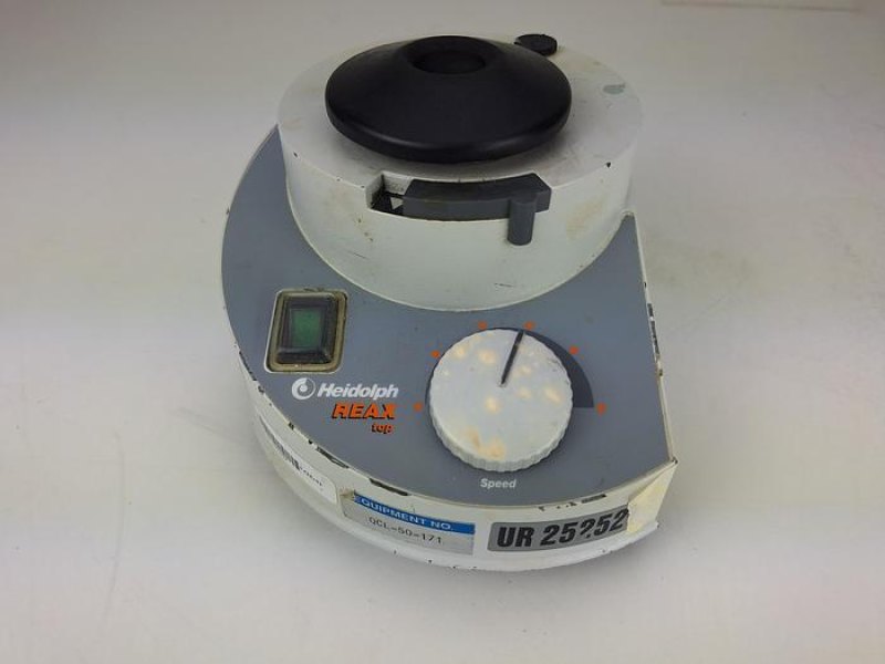 Heidolph Reax Top Vortex Mixer