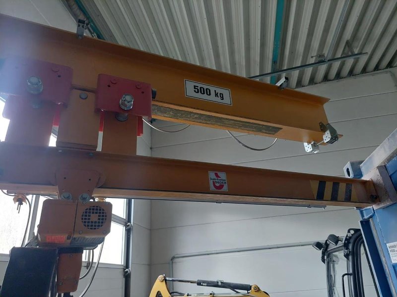 2013 Stahl + Kranbau Oeder GmbH AS5-3,0