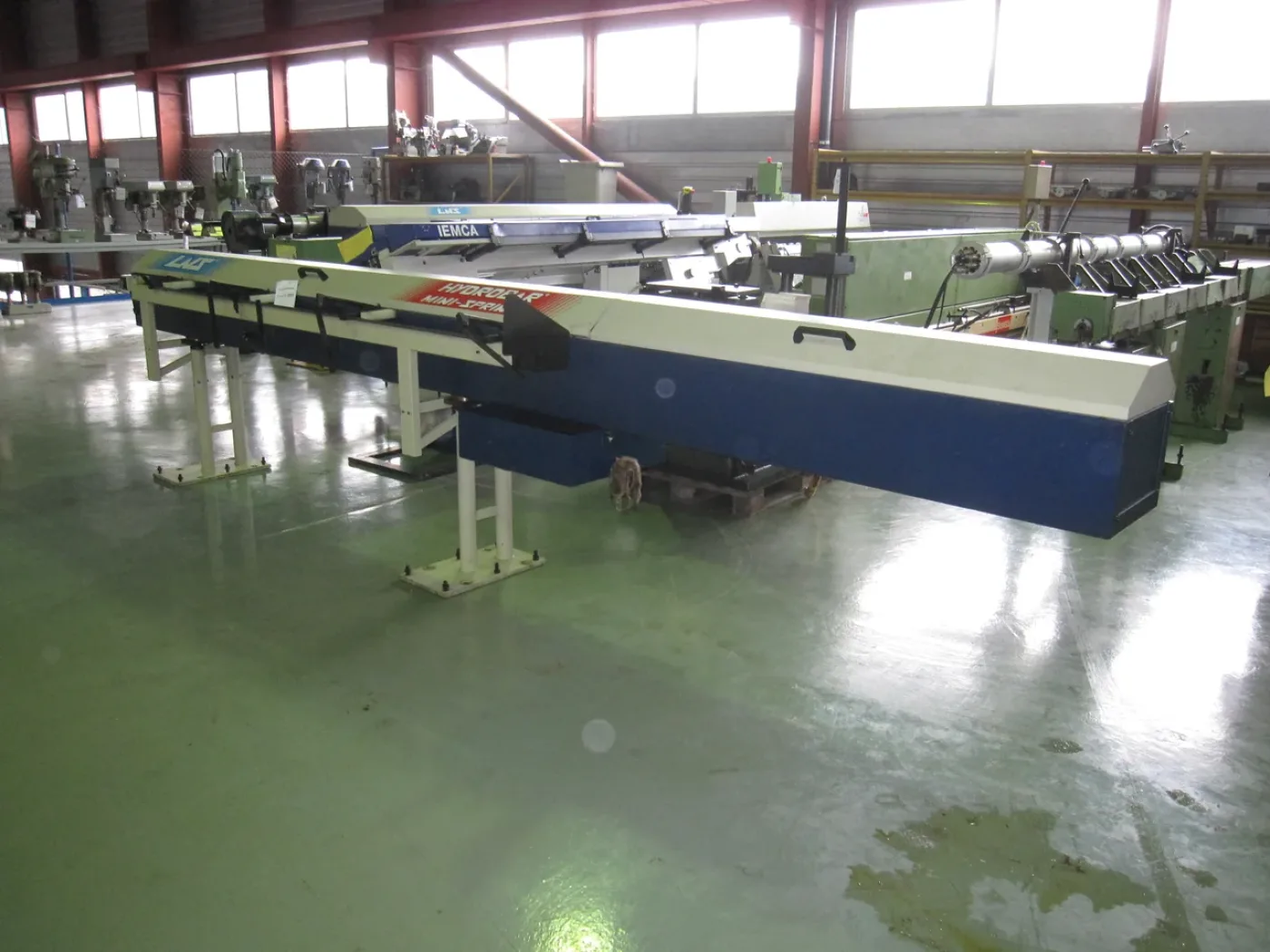 017478 - LNS Hydrobar Mini Sprint 20 - 1