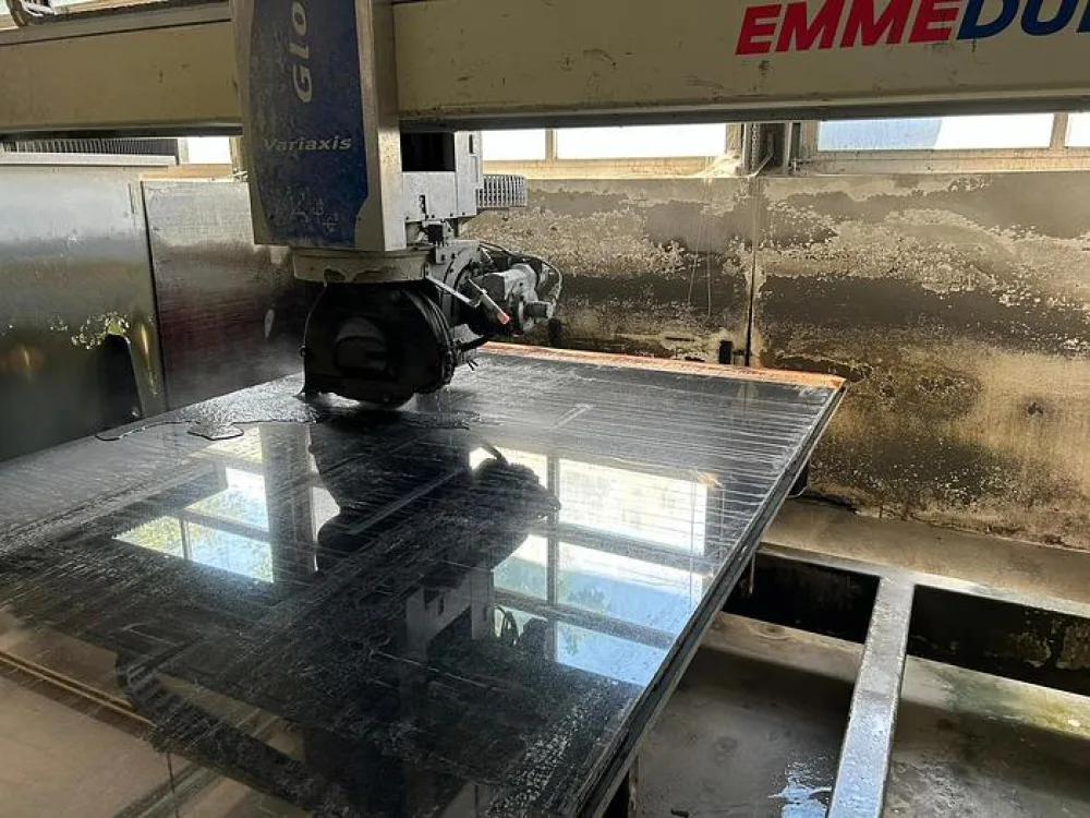 2005 Emmedue Globo Variaxis-