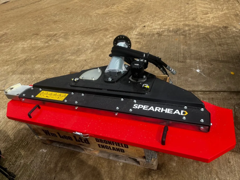 Spearhead SP20 Quadsaw