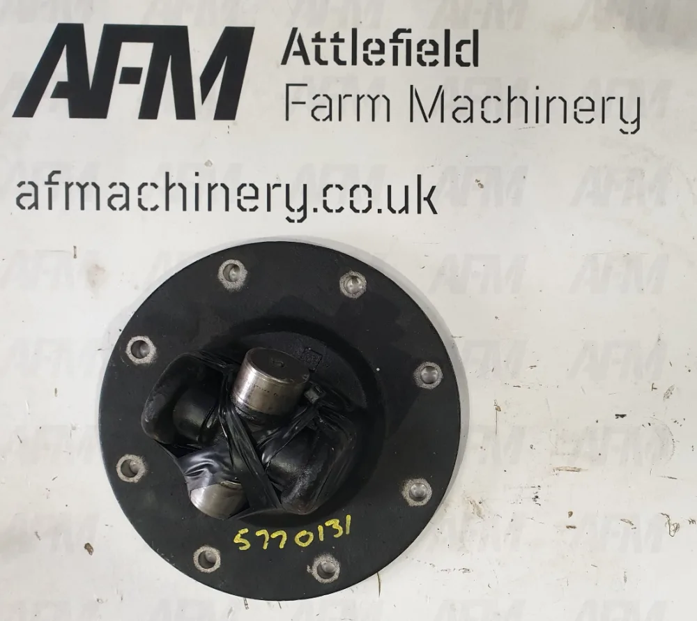 Spearhead Flanged Yoke - 5770131