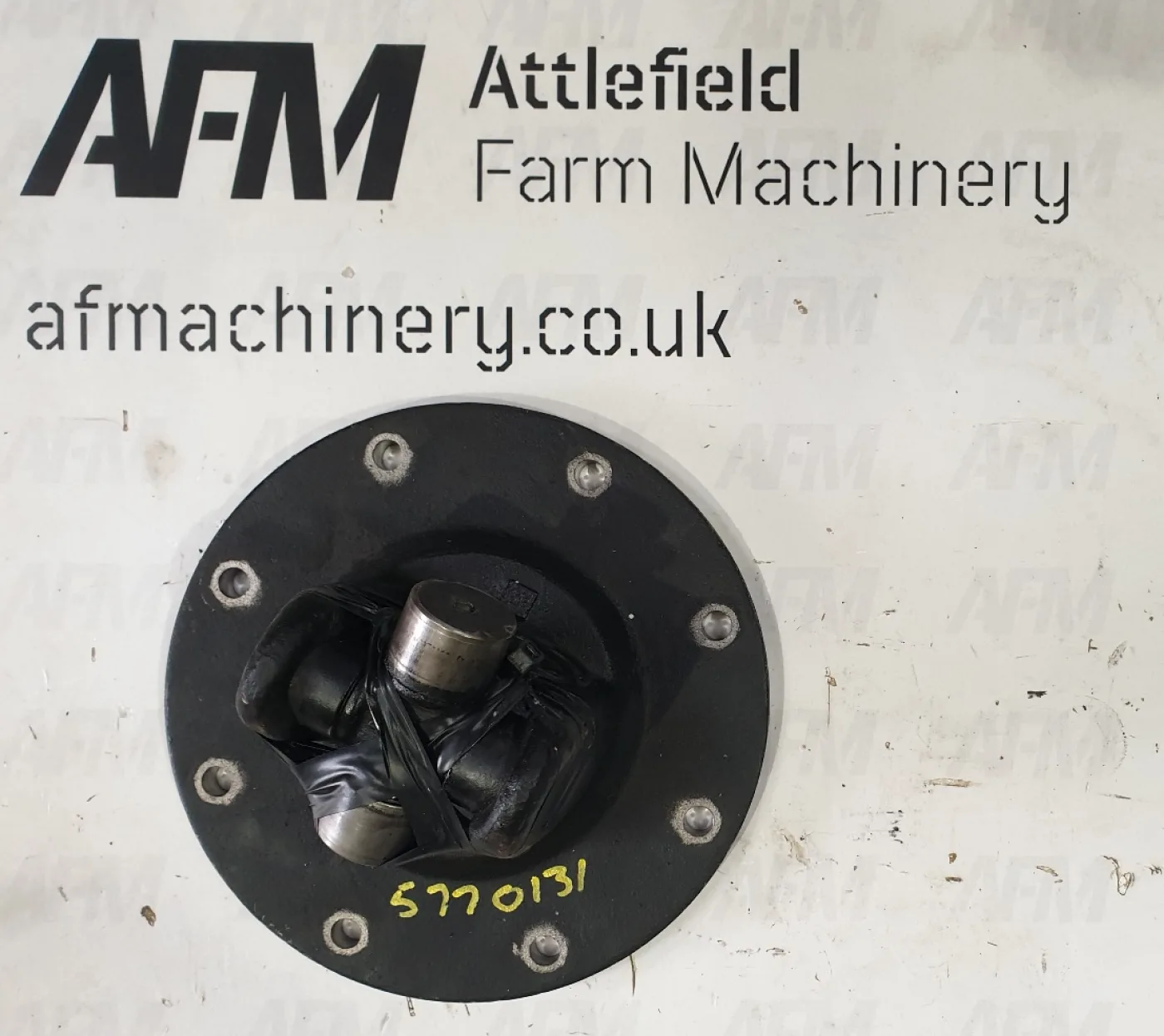 Spearhead Flanged Yoke - 5770131 - 1