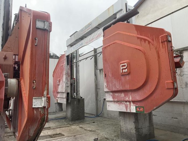 2005 PELLEGRIN DF 2500 twins wire saws-