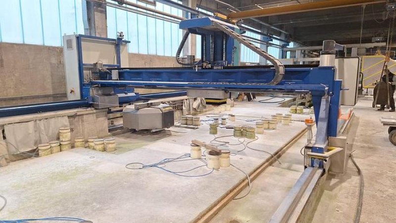 WENZLER Quasar CNC-