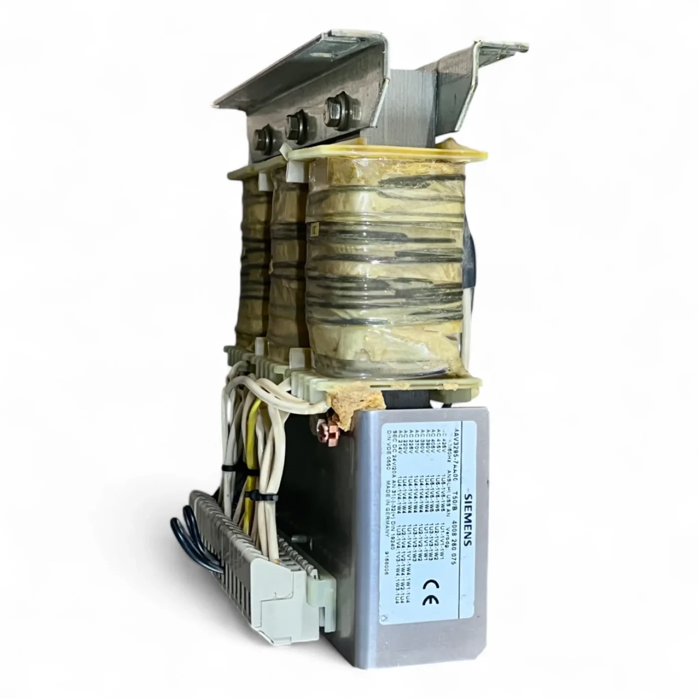 Siemens Transformator 4AV3295-7AA00 Power Supply – Art.-Nr. 4AV3295-7AA00 - 4