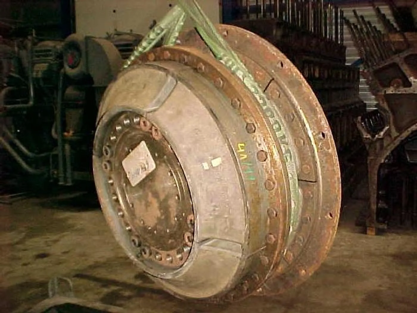 STROMAG TRIFLEX 125-60 COUPLING NEW !! - 2