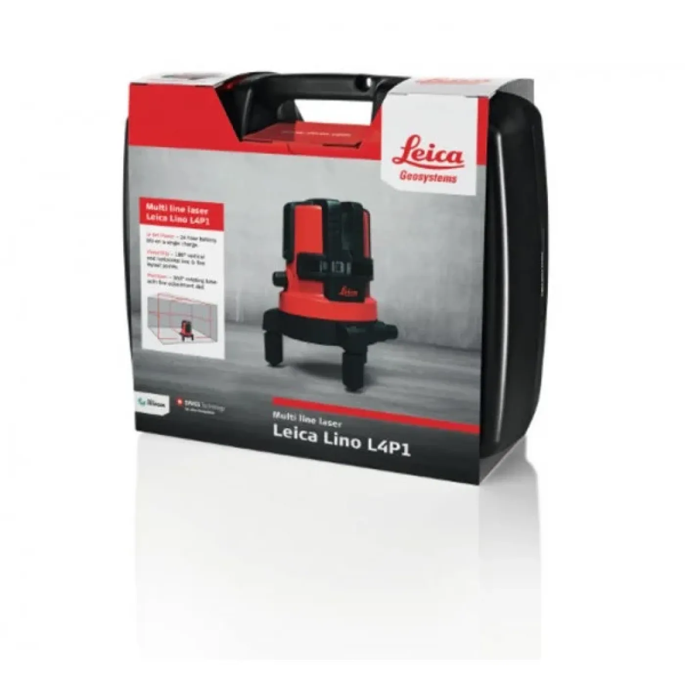 Leica Lino L4P1 - 3