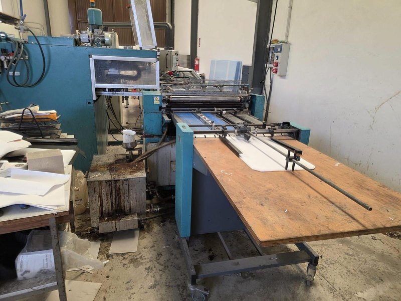 Contracoladora CMC 70x100