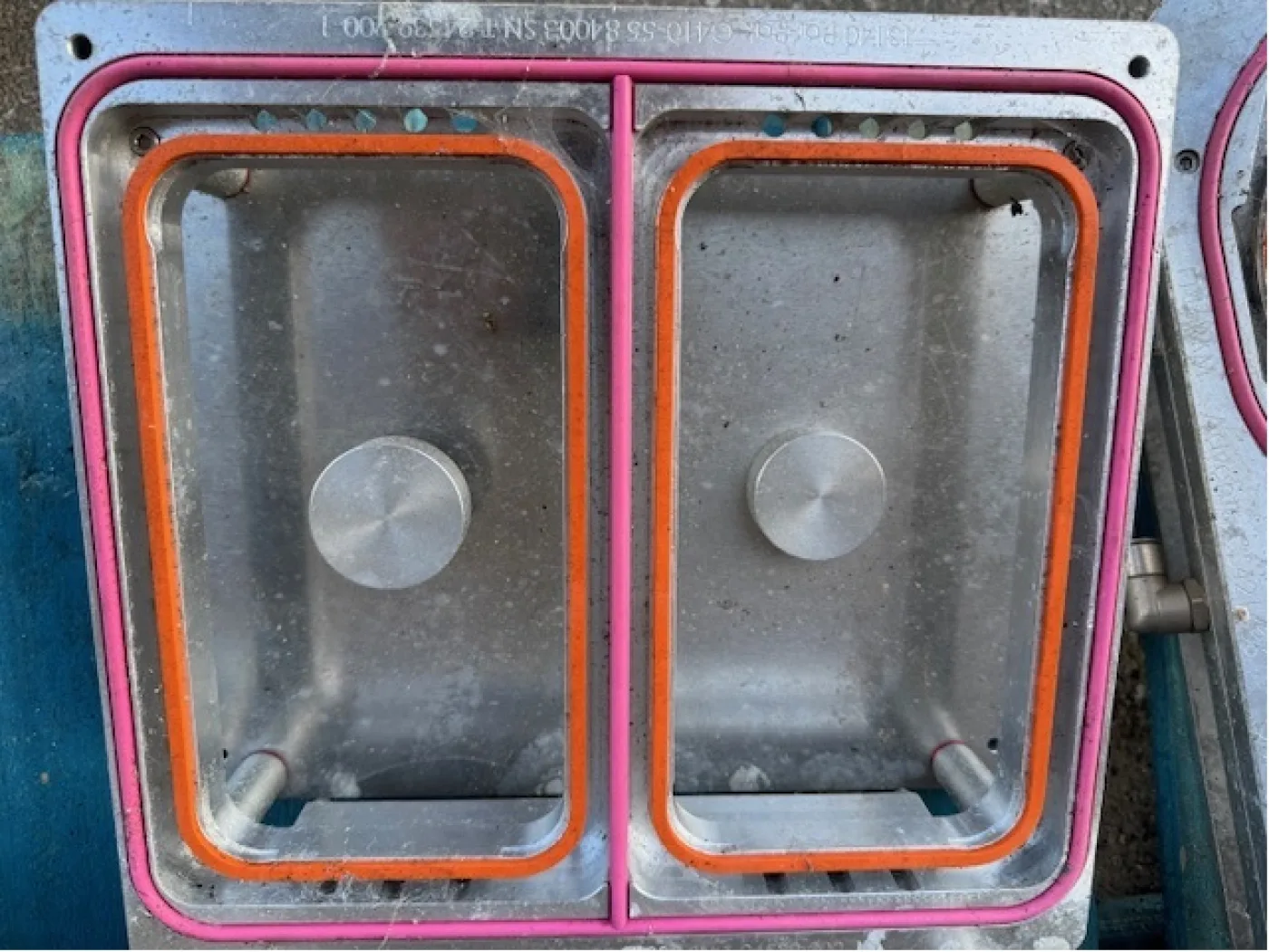 PA Tray Sealer Mould Sets - 2