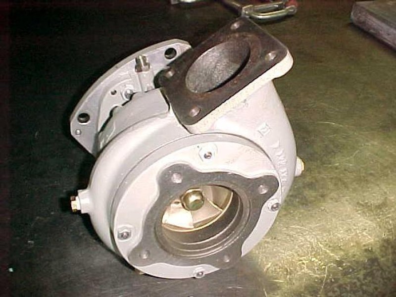 WATER PUMP MWM TBD 444-L6