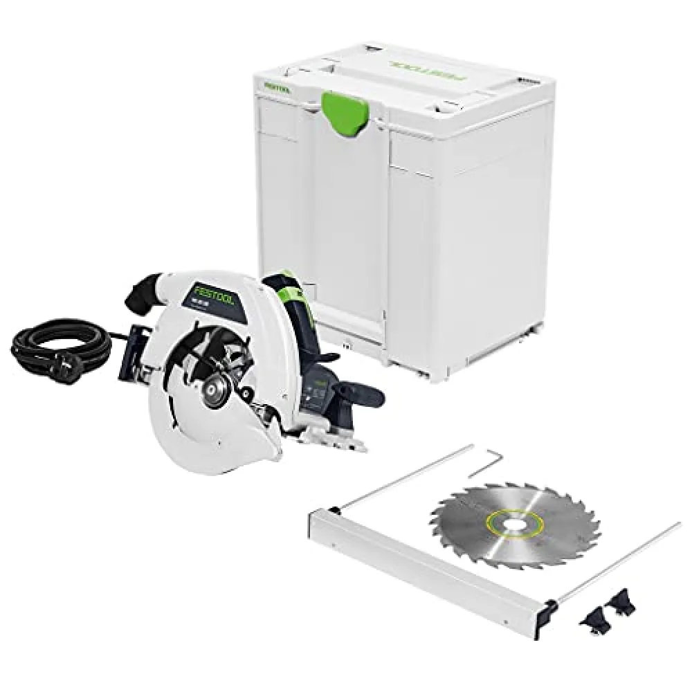 SEGA CIRCOLARE A CAPPA OSCILLANTE FESTOOL MOD. HK 85 EB-PLUS