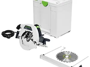 SEGA CIRCOLARE A CAPPA OSCILLANTE FESTOOL MOD. HK 85 EB-PLUS