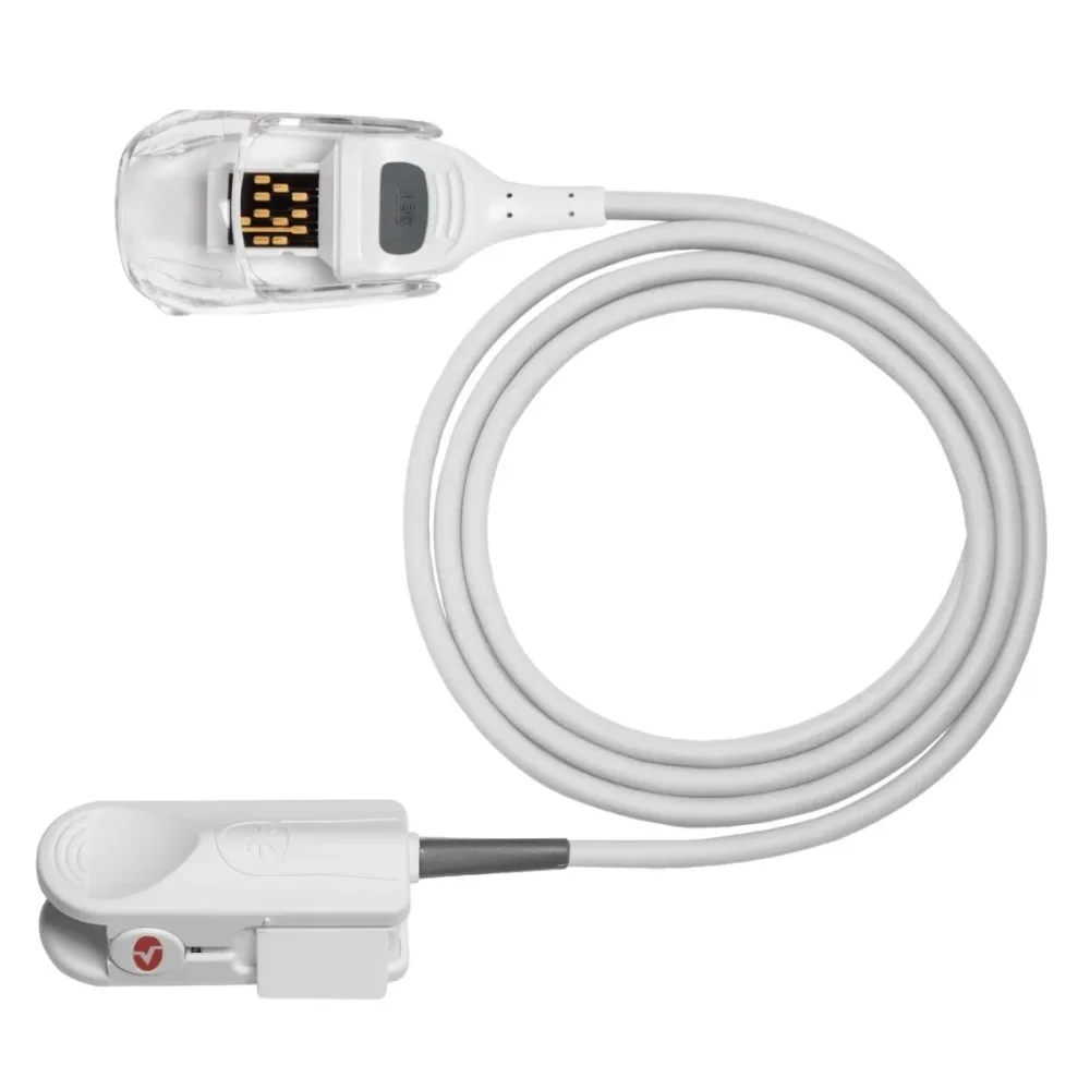 Masimo® RD SET™ DCI®, Digit Clip-Sensor SpO2 Mehrweg Sensor für Erwachsene