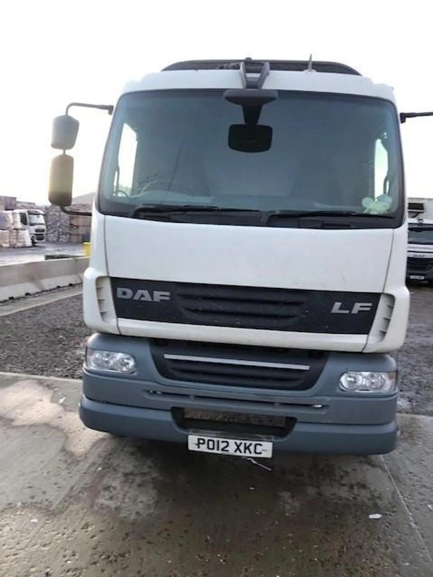 2012 DAF Compacting Truck - 4
