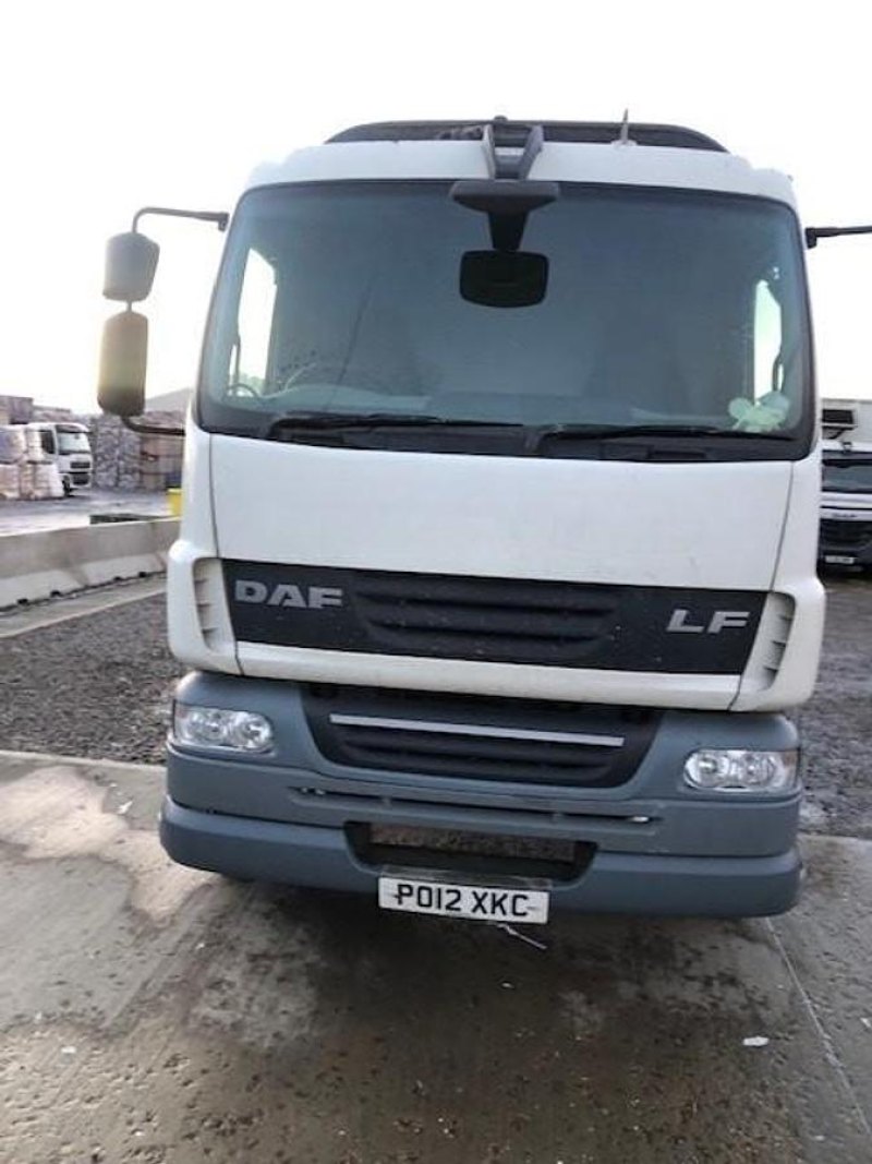 2012 DAF Compacting Truck