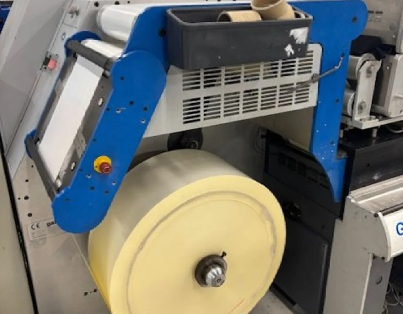 Gallus RCS 330 – SN11 – 8-color - 5