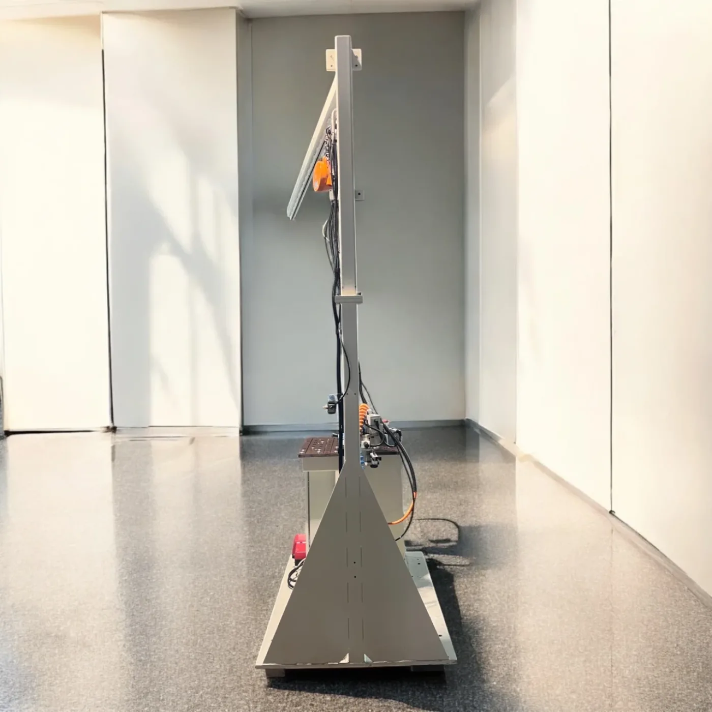 IMA HKA Hand-Kantenanleimgerät Kantenanleimmaschine für Formteile - 4