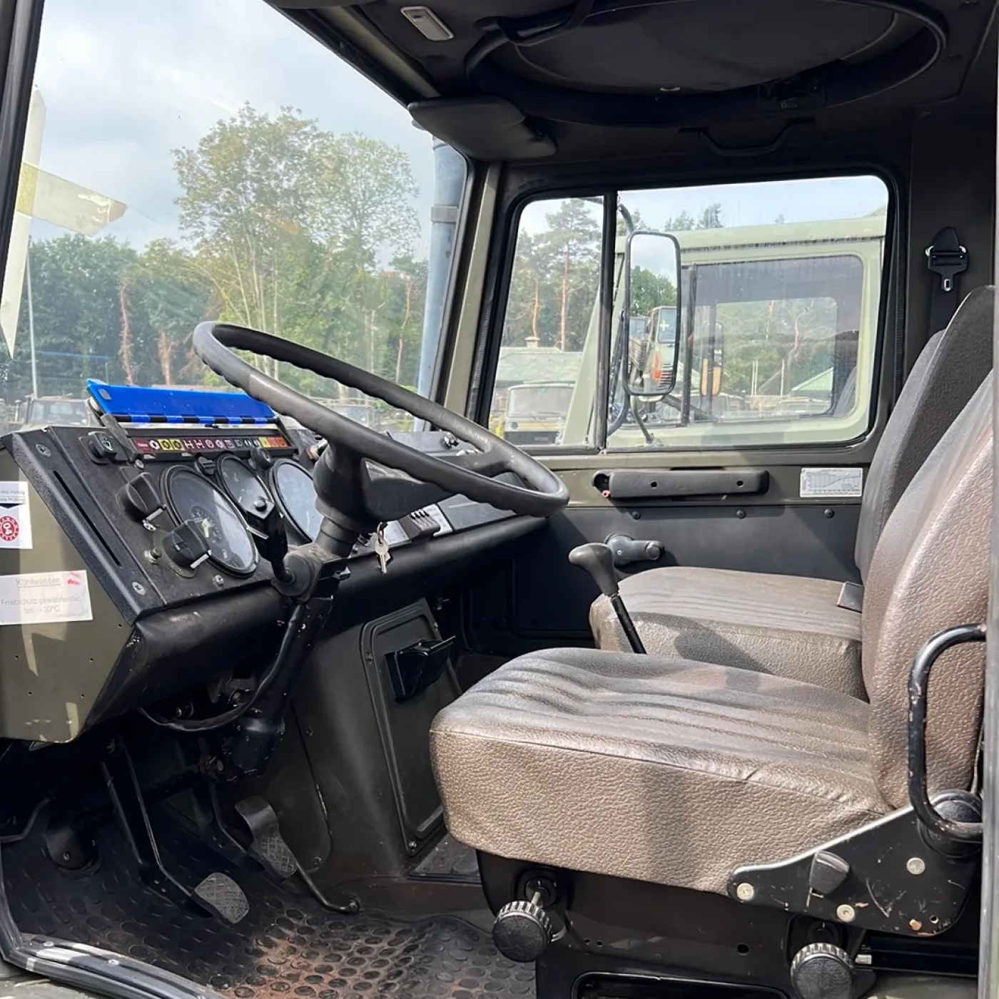 Unimog U 1300 L - 7