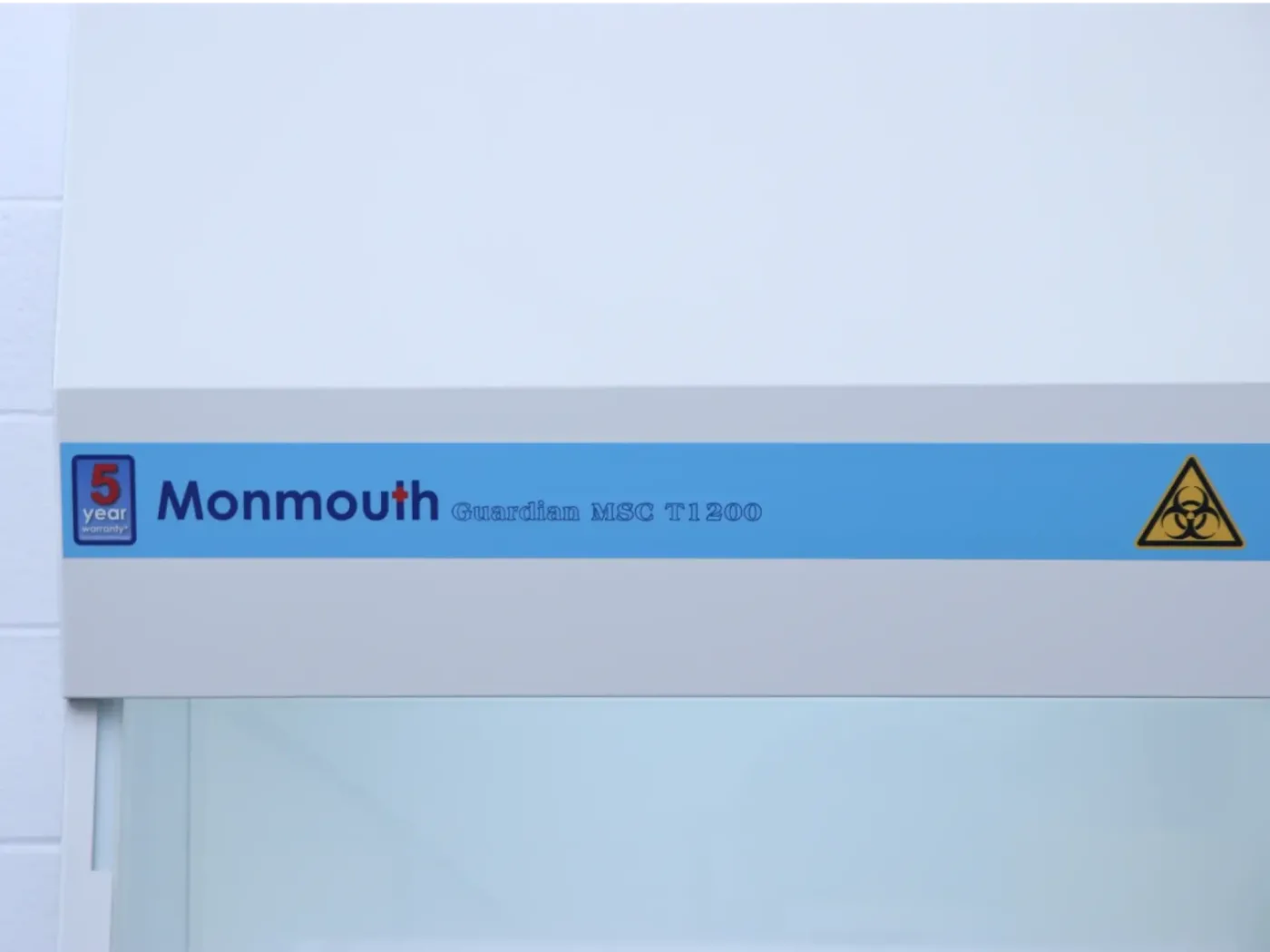 Monmouth MSC 1200 Safety Cabinet - 3