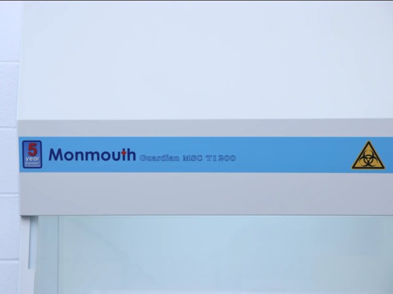 Monmouth MSC 1200 Safety Cabinet