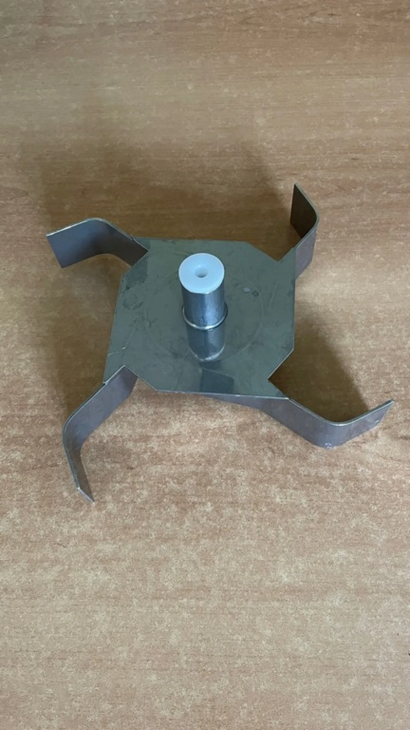REVOLVING-ROTATING SPRAYER MADE IN STAINLESS STEEL, NEW EQUIPMENT - 7