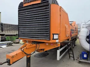 2011 Doppstadt AK 530 Profi High-speed Shredder