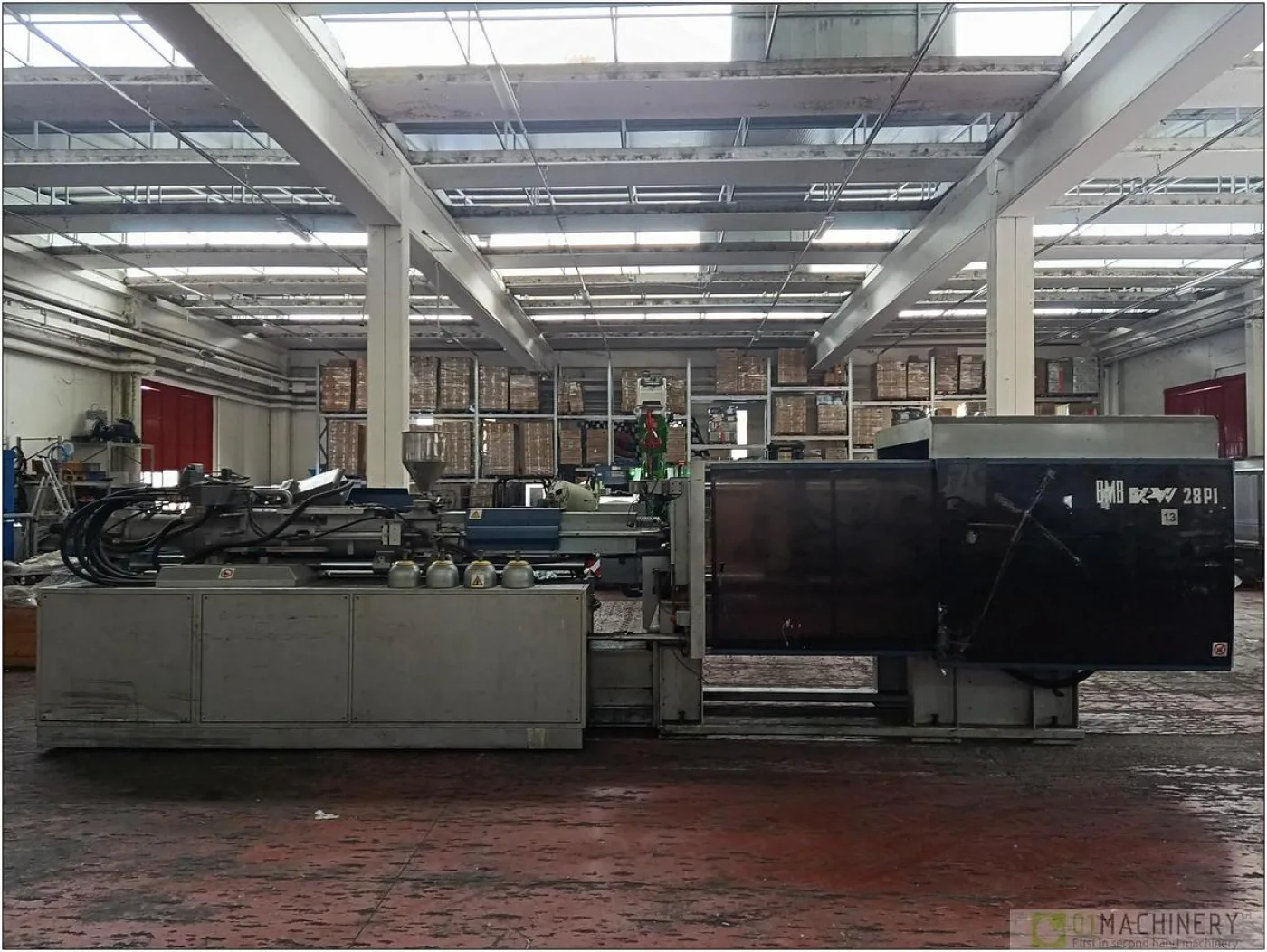 2002 BMB KW 28PI 2200 IN0370 - 4