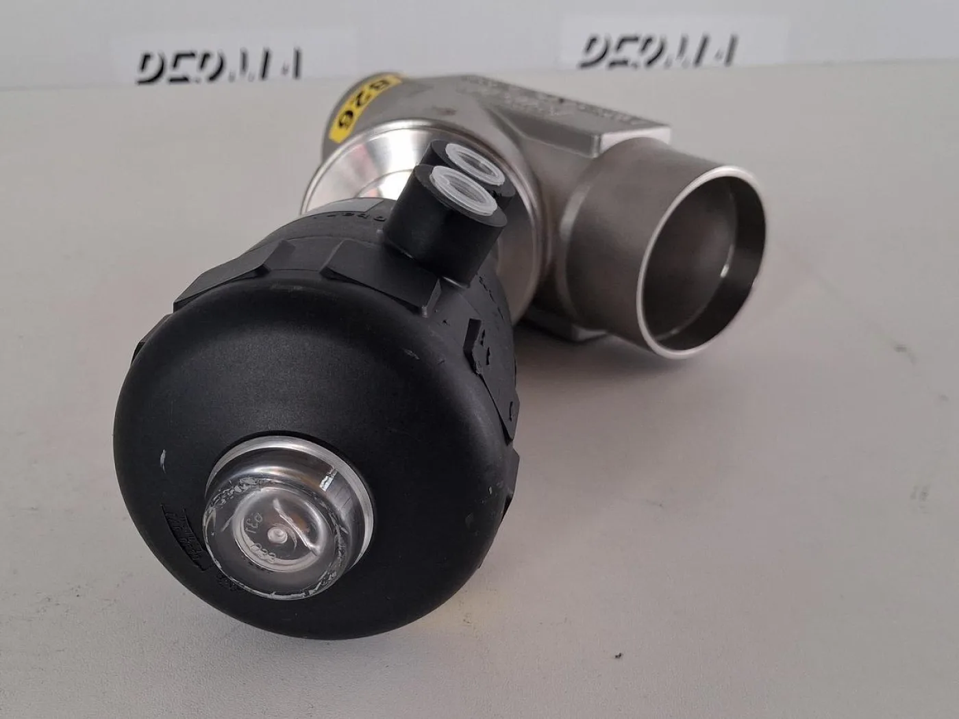 Bürkert 2000B Pneumatisches Schrägsitzventil DN50 PTFE Edelstahl - 5